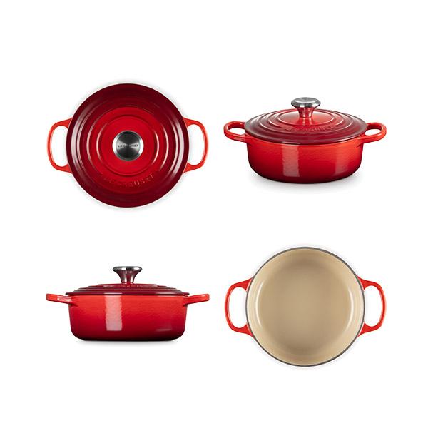 Le Creuset（ル・クルーゼ） シグニチャー ココット・ジャポネーズ