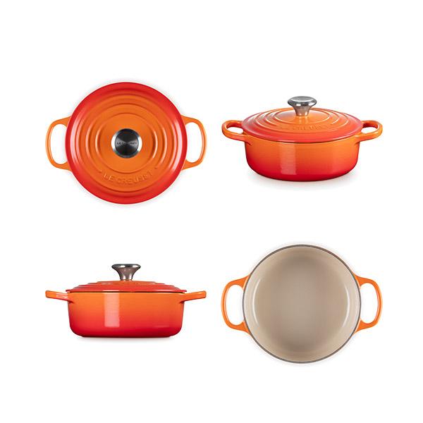 Le Creuset（ル・クルーゼ） シグニチャー ココット・ジャポネーズ