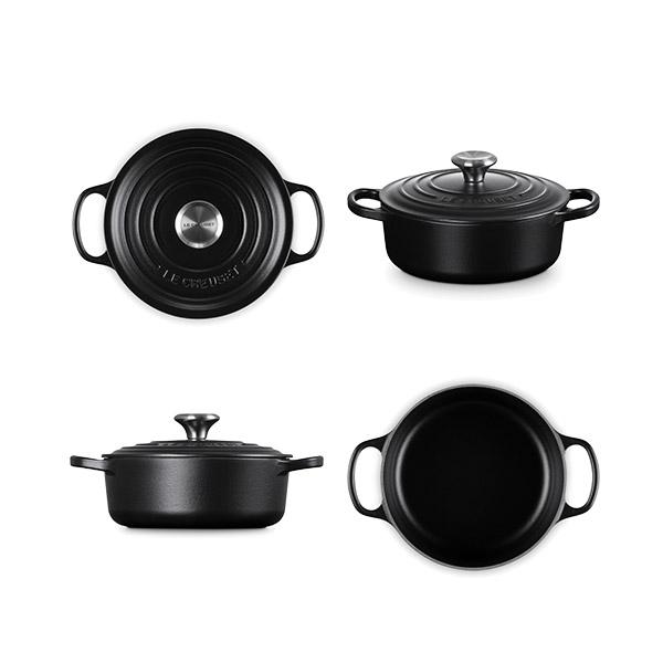 Le Creuset（ル・クルーゼ） シグニチャー ココット・ジャポネーズ