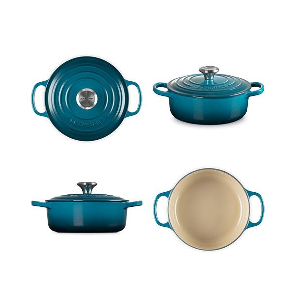 Le Creuset（ル・クルーゼ） シグニチャー ココット・ジャポネーズ
