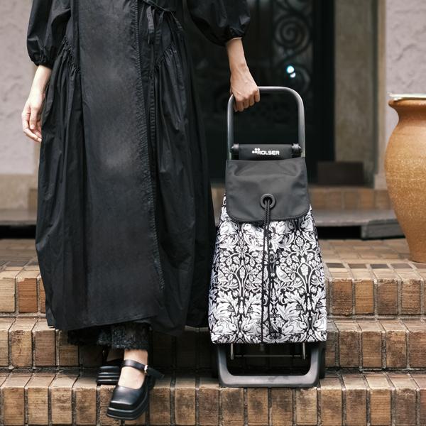 ROLSER（ロルサー） JOY ジョイ ショッピングカート MORRIS キャリー