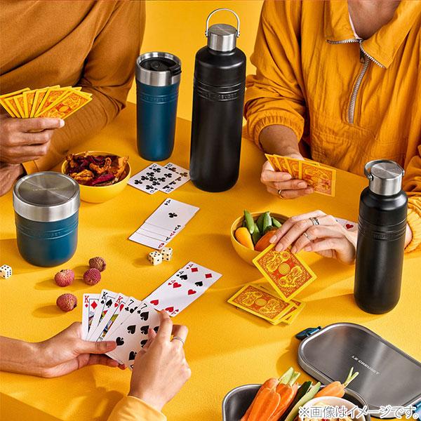 Le Creuset（ル・クルーゼ） On The Go ボトル 1L OTG 水筒 マイボトル