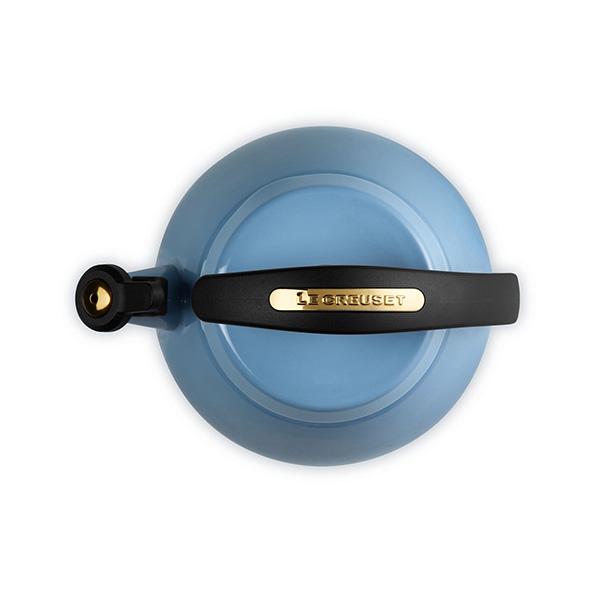 Le Creuset（ル・クルーゼ） クロシェ・ケトル シルバーツマミ