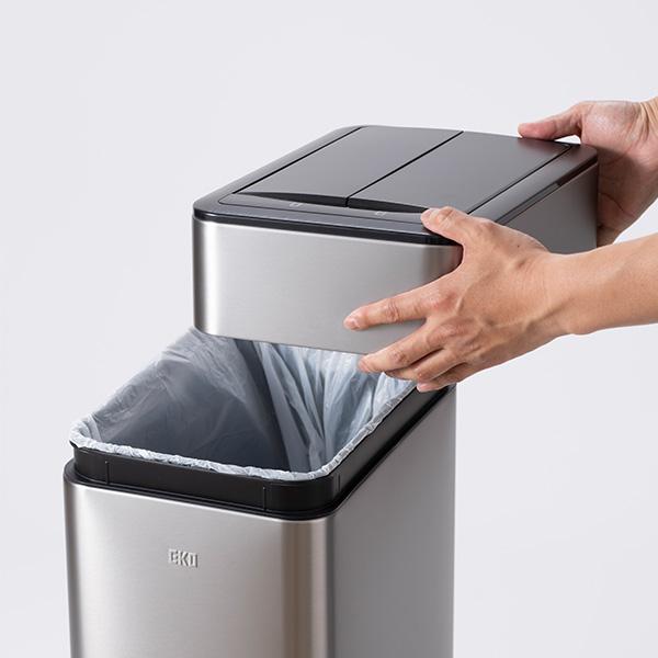 EKO（イーケーオー） ファントムプロ センサービン 50L EK9577-50L-MMT