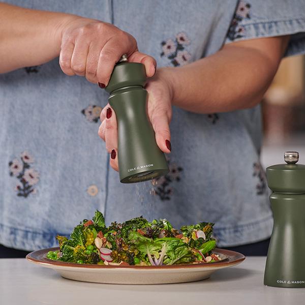 ソルト＆ペッパーミル コール＆メイソン ケントン シーズニングミル