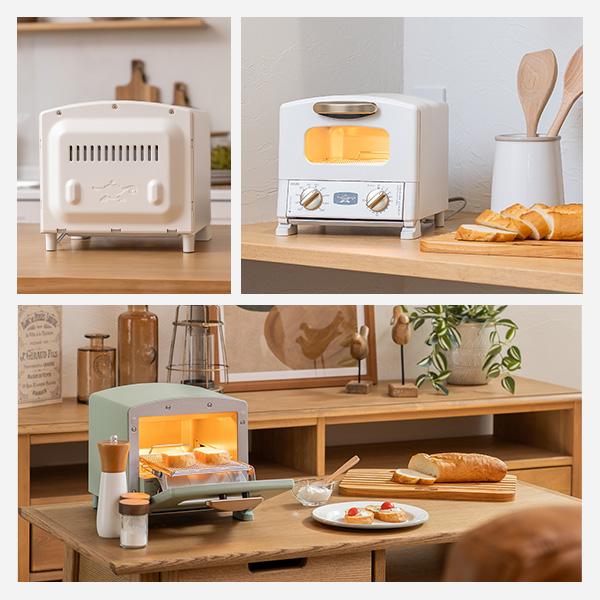 アラジン（Aladdin） グラファイトトースター（1枚焼き）CAT-G8A（G