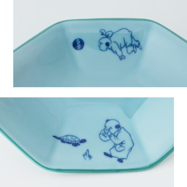 EDITIONS KARAKO 小皿 白磁・青磁 21374・21375 日本製 磁器 皿 食器