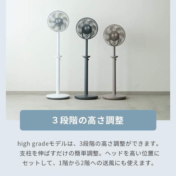 cocono ココノ エアリーファン airy fan High grade 扇風機