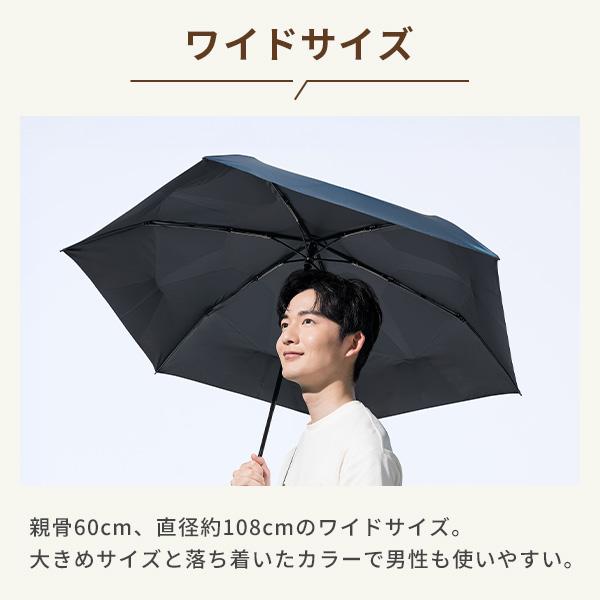 Toffy トフィー Happy Collection サンマスター 瞬納自動開閉UV傘