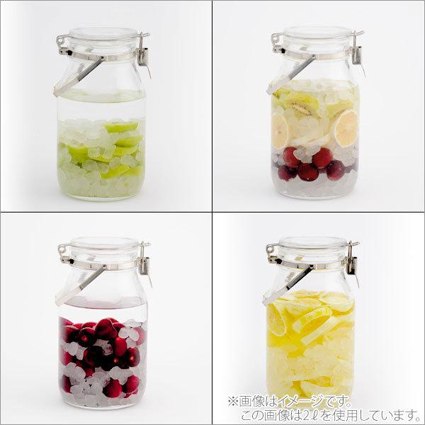 取手付密封びん 2l 保存容器 セラーメイト 星硝 ガラス 梅酒瓶 果実酒瓶 調味料入れ おしゃれ Tool Meal 通販 Yahoo ショッピング