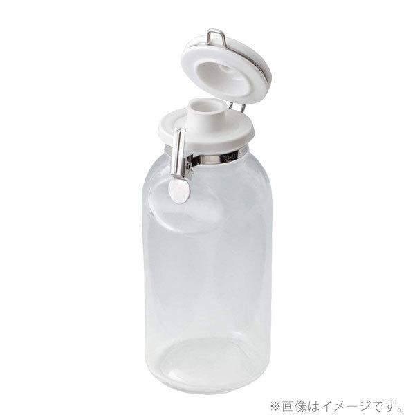 セラーメイト ワンプッシュ便利びん 500ml 223415 星硝 日本製 調味料
