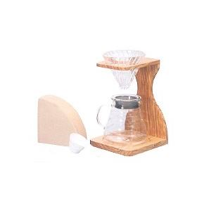 ハリオ HARIO V60 オリーブウッドスタンドセット VSS-1206-OV V60オリーブウッドスタンドセット – HARIO NETSHOP