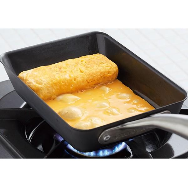 鉄エッグパン スーパー鉄 ビタクラフト VitaCraft No.2009 : TOOL&MEAL