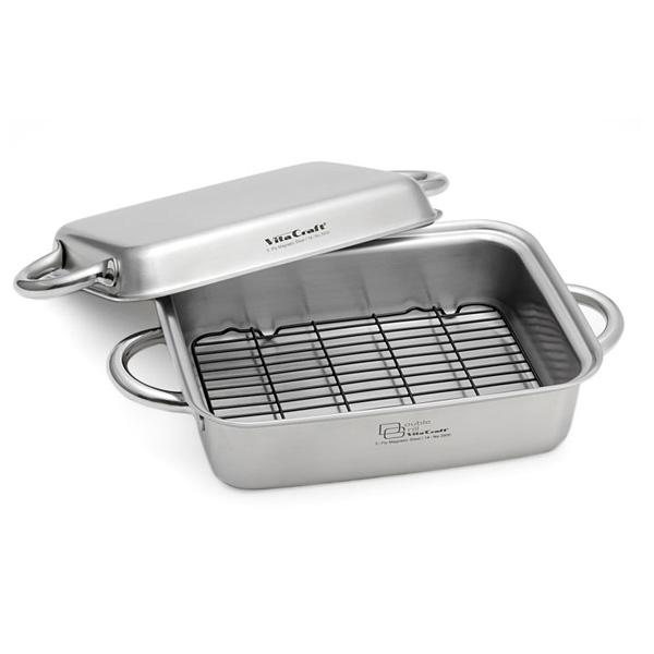 未使用品 VitaCraft ビタクラフト ダブルグリル No.3900 Vita Craft（ビタクラフト） ダブルグリル No.3900 : TOOL&MEAL - 通販