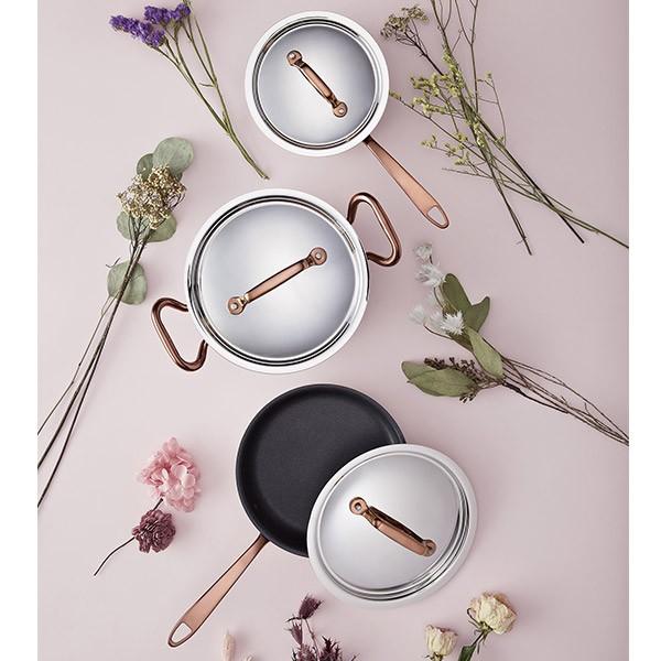 Vita Craft（ビタクラフト） Dear ディア 両手鍋16cm No.3953 爆買