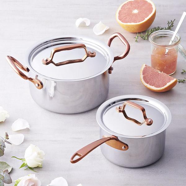 Vita Craft（ビタクラフト） Dear ディア フライパン16cm No.3955 全面