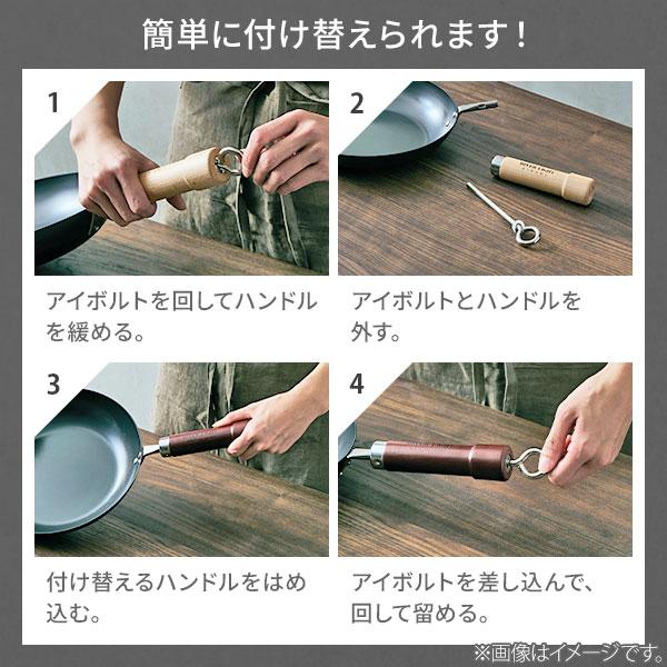 極JAPAN 【公認ショップ】リバーライト キワメジャパン 厚板フライパン