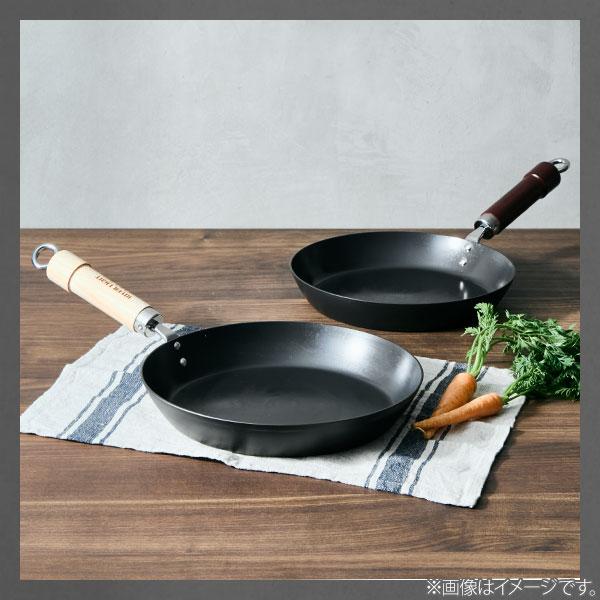 リバーライト極JAPAN 鉄 厚板フライパン28cm 日本製 RIVER LIGHT 鉄 フライパン ih リバーライト 28cm
