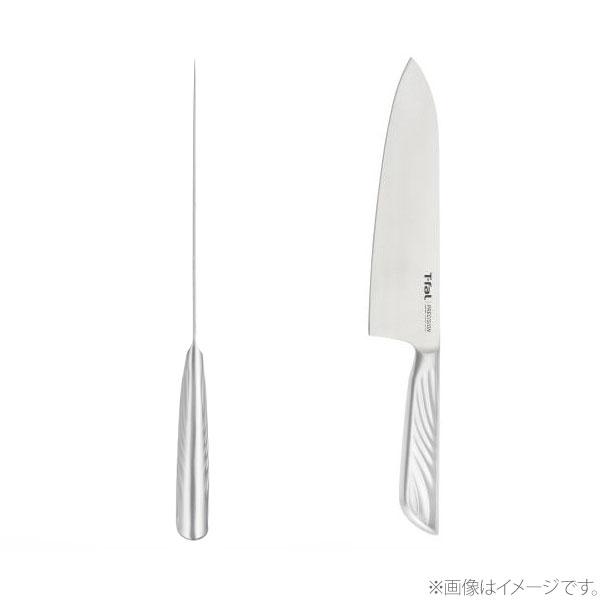 シェフナイフ 牛刀 カバー付き T-fal（ティファール） プレシジョン シェフナイフ 18cm シルバー