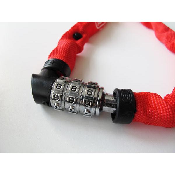 ABUS 【最速発送】ABUS アブス チェーンロック 1200 1100mm【自転車