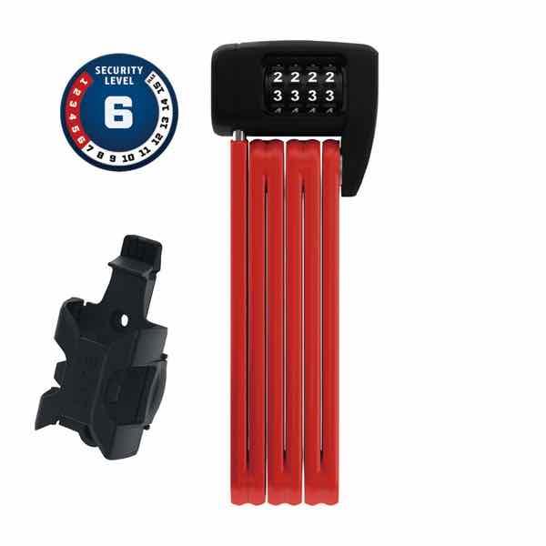 ABUS 【最速発送】ABUS アブス ブレード ロック BORDO LITE 6055