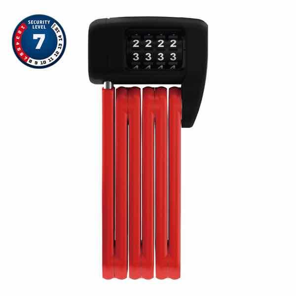 ABUS BORDO 6055C LITE 自転車ロック Abus Bordo Lite 6055C Padlock, Unisex, Black, 60 cm - Amazon.com