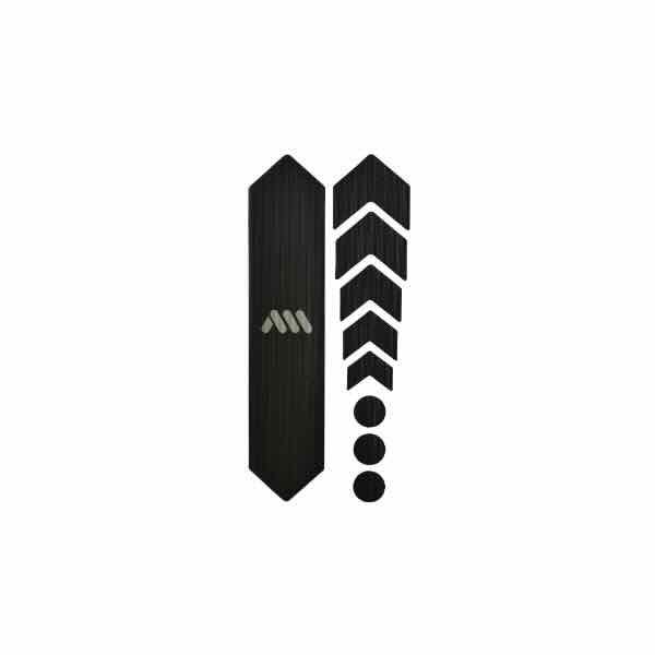 【最速発送】All Mountain Style オールマウンテンスタイル Frame Guard Basic 【MTB】【フレームプロテクター】【スノースクート】 | 
