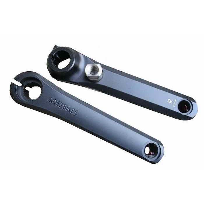 ARES 135ミリ クランクセット bmx ARES 135ミリ クランクセット bmx