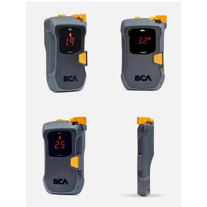 【最速発送】bca ビーシーエー　TRACKER S トラッカーS【雪山登山】【バックカントリー】【雪崩対策】【ビーコン】【日本正規品】 | BCA