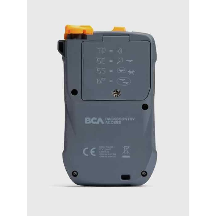 【最速発送】bca ビーシーエー　TRACKER S トラッカーS【雪山登山】【バックカントリー】【雪崩対策】【ビーコン】【日本正規品】 | BCA | 01