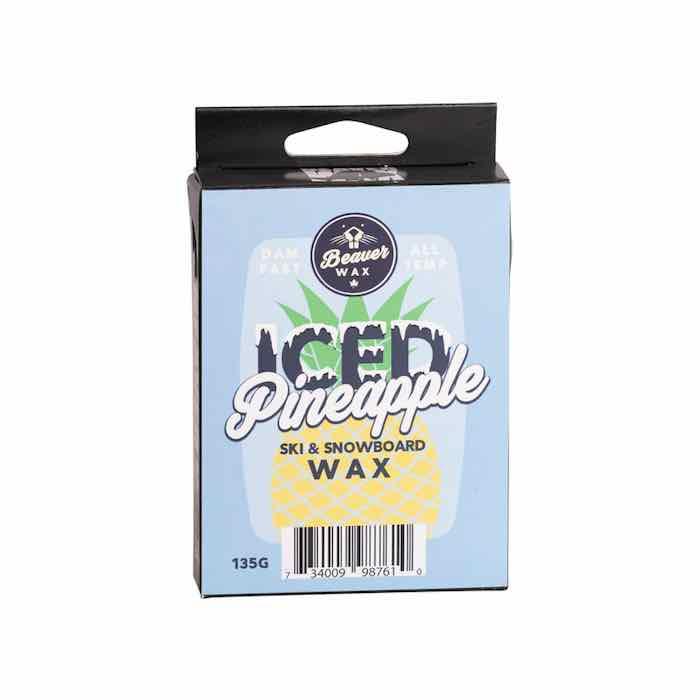BEAVER WAX ビーバーワックス Universal Scented Collection Iced Pineapple 135g