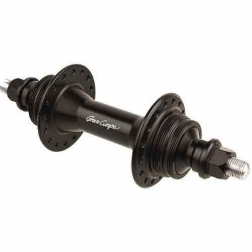 GRAN COMPE small track hub 前後セット 水色 最速発送】Blue Lug ブルーラグ GRAN COMPE Small Track Hub Rear Matt