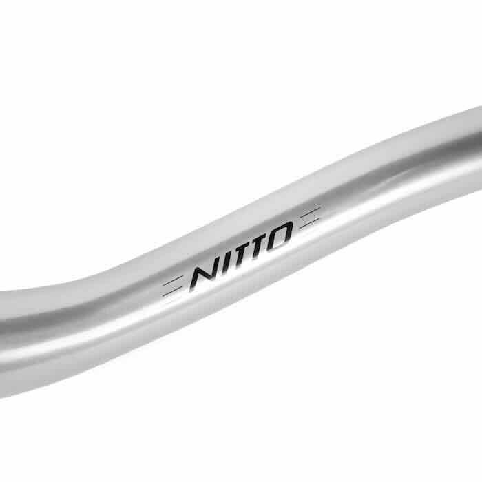 【最速発送】Blue Lug ブルーラグ　NITTO Sync Bar XL Silver 31.8mm/800mm 【自転車】【ハンドル】 | NITTO | 01