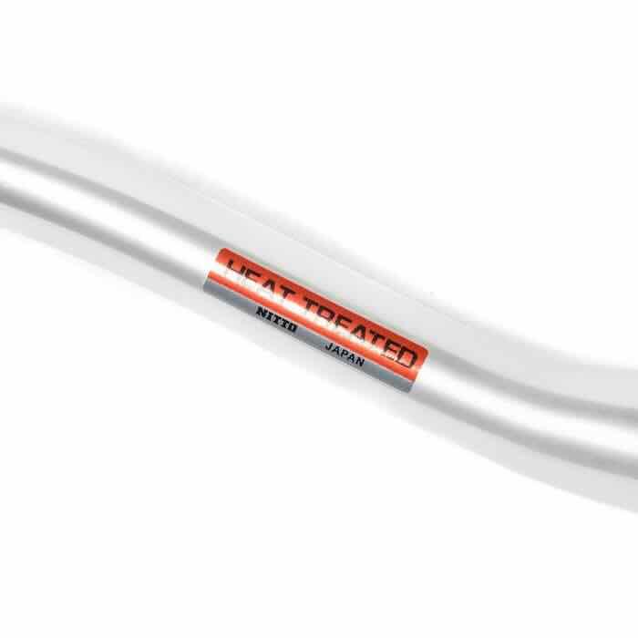 【最速発送】Blue Lug ブルーラグ　NITTO Sync Bar XL Silver 31.8mm/800mm 【自転車】【ハンドル】 | NITTO | 02