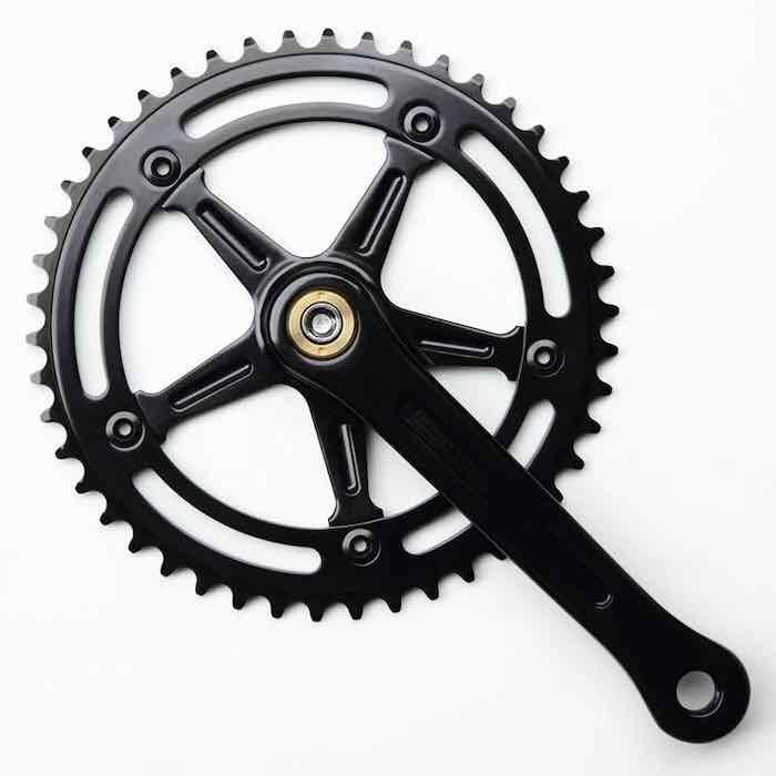 BlueLug RMC ピストクランクほかセット BLUE LUG RMC CRANK SET