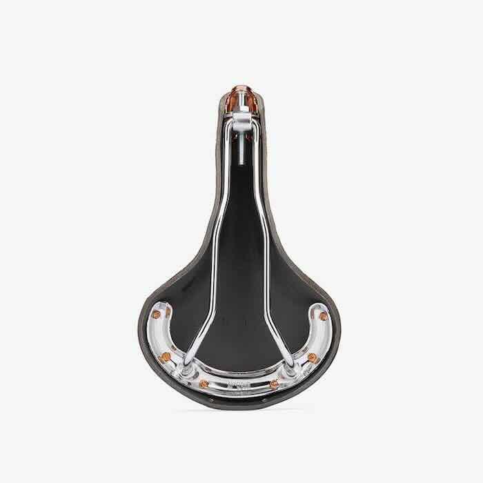 Brooks Professional サドル ブラック BROOKS（ブルックス） 【最速発送】BROOKS Standard Professional
