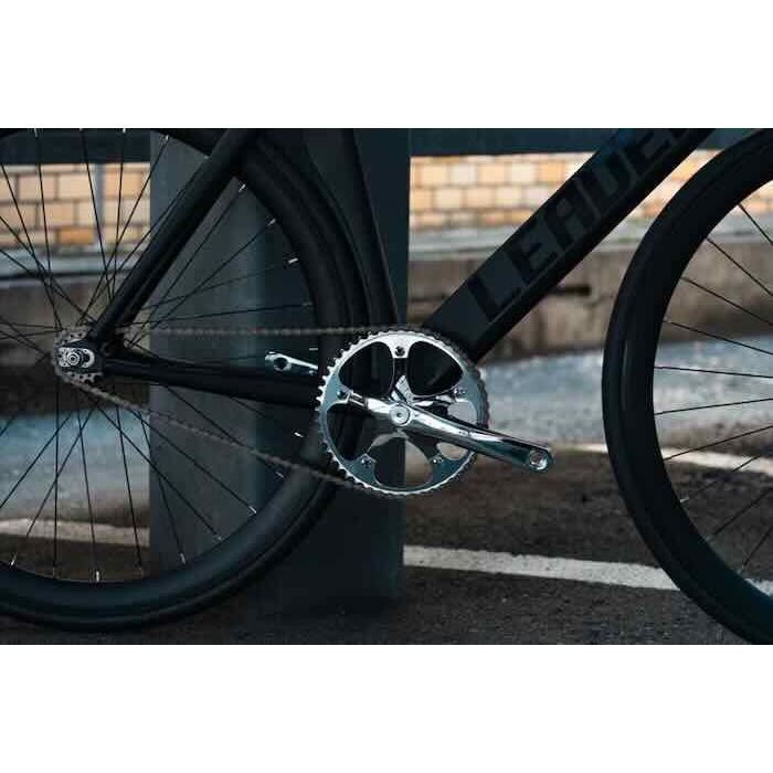 最速発送】BROTURES ブローチャーズ All Day Crank CP 165mm/49T