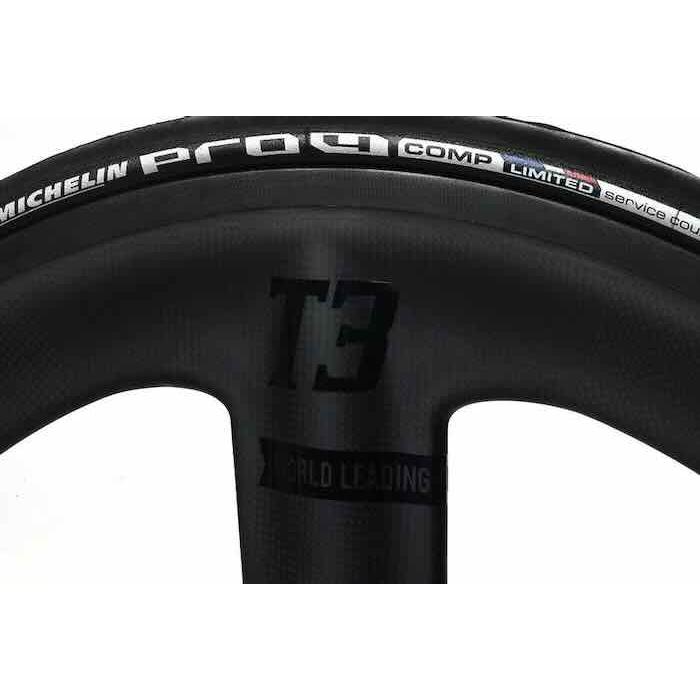 最速発送】BROTURES ブローチャーズ T3 Carbon Wheel Front