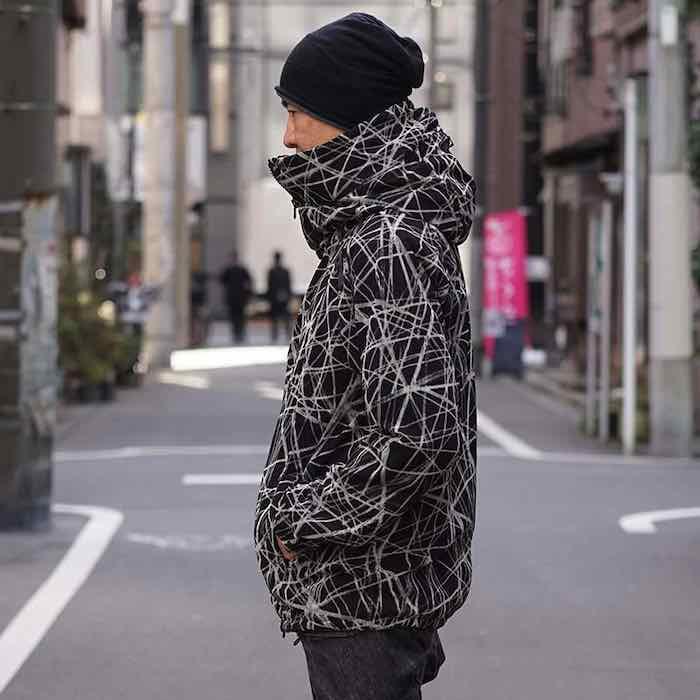 CCP シーシーピー JK-CB101 / Big Hood Jacket ビッグフードジャケット  