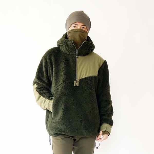 Ccp シーシーピー Jk Vb10 ボアプルオーバー カーキ L パーカー 自転車 アウター 冬用 Ccp Jk Vb10 Kh Toolate Sports ヤフー店 通販 Yahoo ショッピング