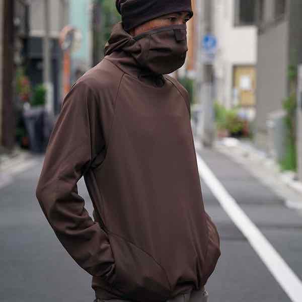 CCP シーシーピー LT-LA08 / CYCLEウォームキャッチ フルフェイスパーカー L+ 【自転車】【パーカー】【サイクリング】_2