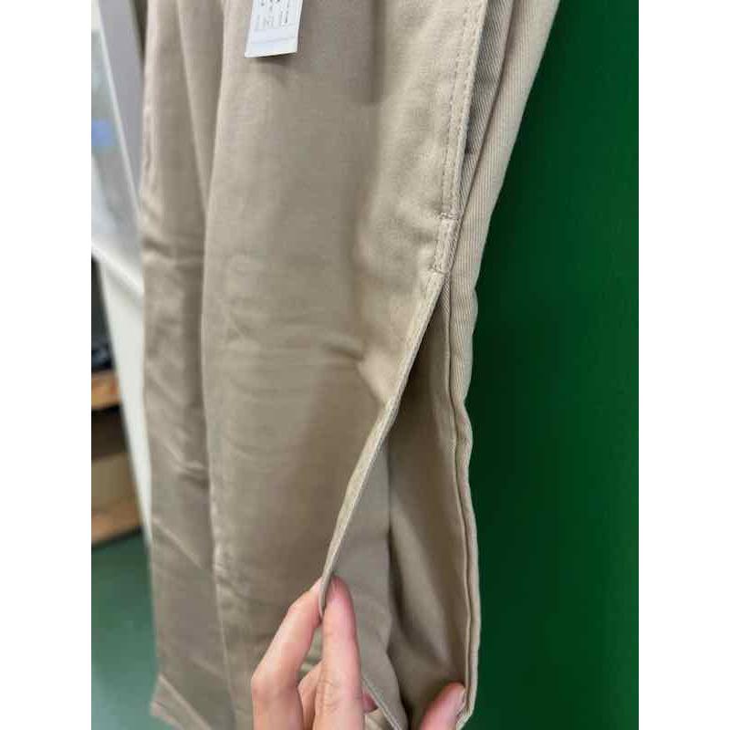 CCP シーシーピー PT-CA12 / アクションプリーツパンツ ペールカーキ