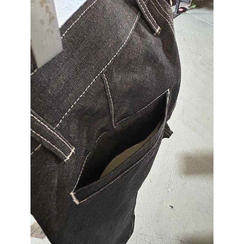 未使用タグ付 ccp シーシーピー デニム サイクルパンツ サイズM CCP シーシーピー PT-SA08 / バイアスデニム 【自転車】【パンツ