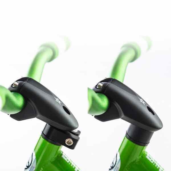 ストライダー  ダディラボ　カスタム　DADDY LAB 部品取りに daddylab-quilystem.jpg