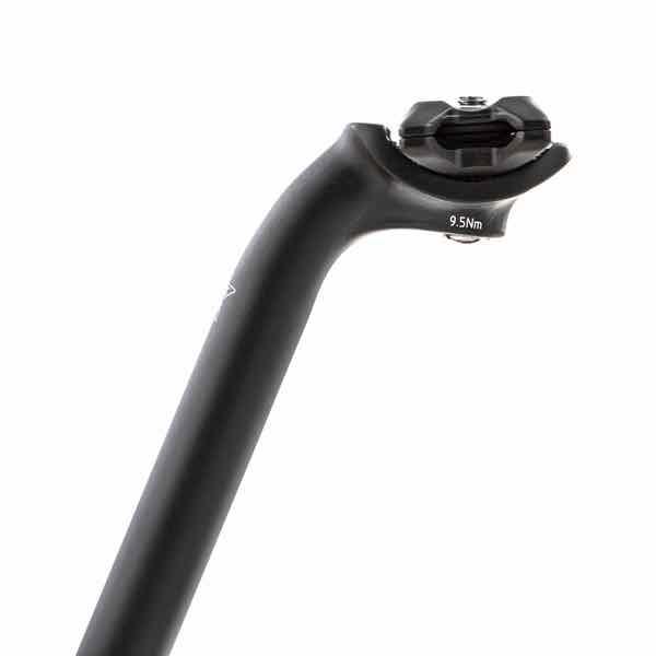 新品ストライダーカーボンシートポスト、サドル 最速発送】DADDY LAB ダディラボ クランプシートポストV2