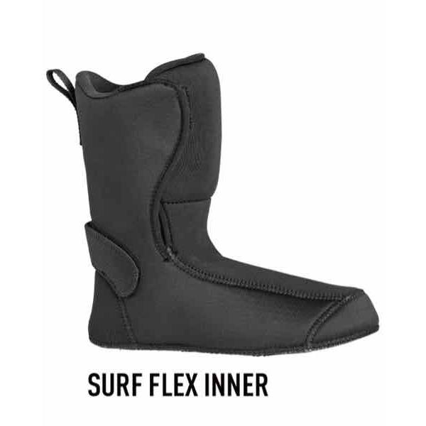 DEELUXE ディーラックス FOOTLOOSE2 フットルーズ2 Black 【スノーボード】【ブーツ】【スノースケート】【雪板】【Men