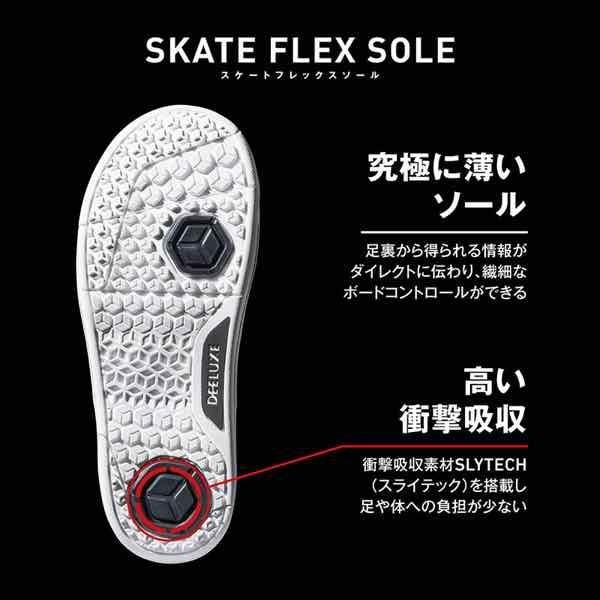 フットルーズ 【最速発送】DEELUXE ディーラックス FOOTLOOSE2 フット