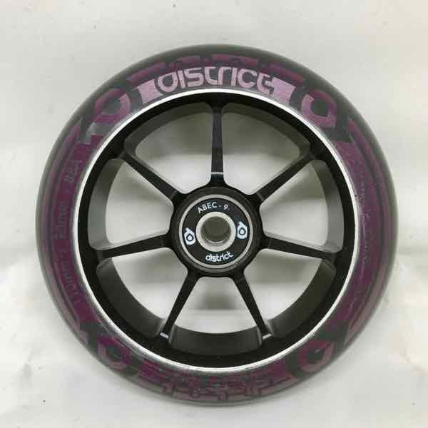 District Scooters ディストリクトスクーター Dual Width Core Wheel 110mm x 28mm【ウィール