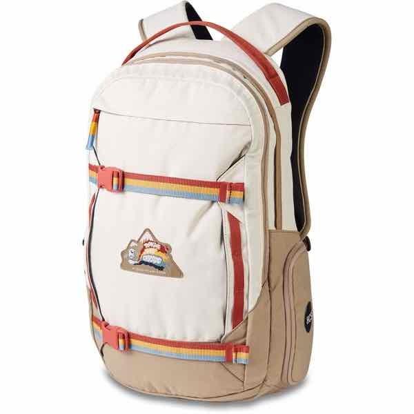 Dakine ダカイン Happy Camper Mission 25l Hcsc Rainbow アウトドア スノーボード リュック バックカントリー バックパック Www Cowmanstoddart Com Au
