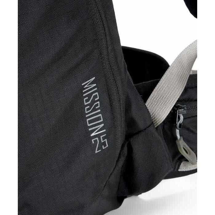 DAKINE（ダカイン） 【最速発送】DAKINE MISSION PRO 25L Black